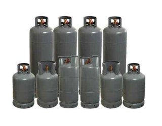 خرید و فروش کپسول گاز مایع LPG | خریدار مخزن و تجهیزات گازی