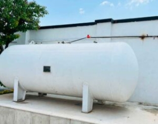 فروش مخزن گاز مایع LPG در تهران و البرز