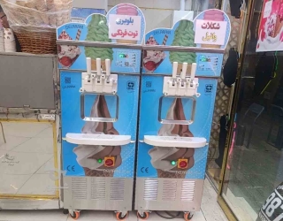 cafe-and-restaurant-akbari-1 دستگاه بستنی قیفی دلارام مدل 1403 | کمکار، سالم و تضمینی