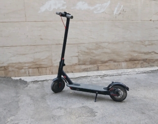 اسکوتر برقی 