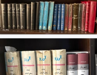 خریدارکتاب و کتابخانه 
