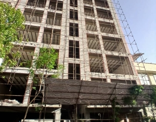 داربست فلزی رحیمی