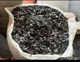 ضایعات نایلون و گونی
