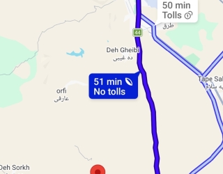 باغ ویلا 1000 متری