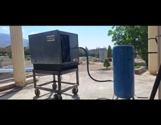 اجاره کمپرسور 