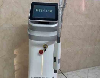 دستگاه کربن تراپی ماخ پرو کیوسوییچ وارداتی
