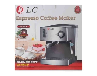 فروش اسپرسوساز LC | قهوه‌ساز حرفه‌ای با پمپ ۱۵ بار