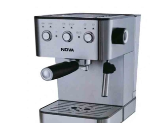 فروش اسپرسوساز استیل 20 بار نوا NOVA