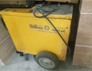 خریدار ضایعات دستگاه جوش - دست دوم
