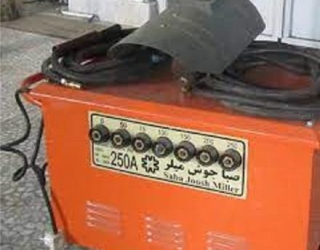 خریدار دستگاه جوش دست دوم