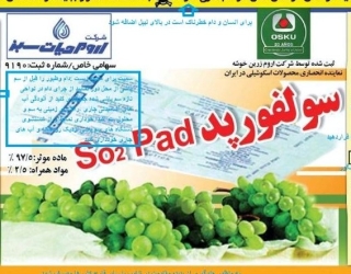 سولفور پد 