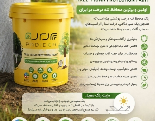 محافظ تنه درخت پدیده