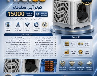 قیمت کولر آبی سلولزی انرژی | انواع کولر آبی سلولزی ***********