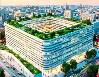 فروش اپارتمان 90 متر به بالا 2 و 3 خوابه فول هتلینگ مزداران 