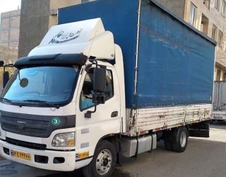 حمل بار و اثاثیه منزل خاور ورامین