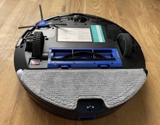 جارو رباتیک هوشمند Eufy G20 Hybrid (باتری نو + لوازم اضافه)