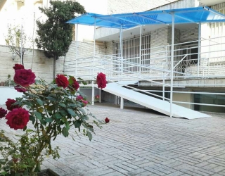 نگهداری و توانبخشی سالمندان مهروماه