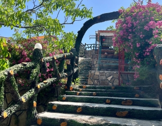 باغ رستوران