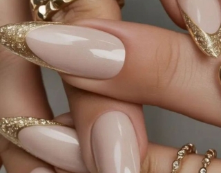 کاشت ناخن و طراحی 