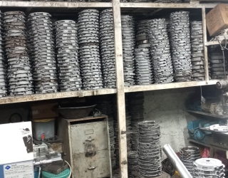 دیسک و صفحه خودرو