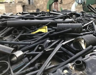 خرید ضایعات نایلون و پلی اتیلن