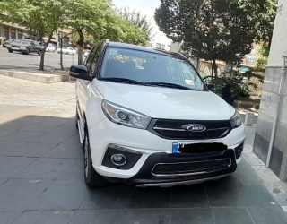 ماشین ام وی ام x33s
