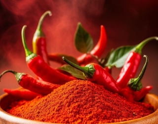 هر لقمه، یک تجربه پرانرژی با طعم فلفل قرمز