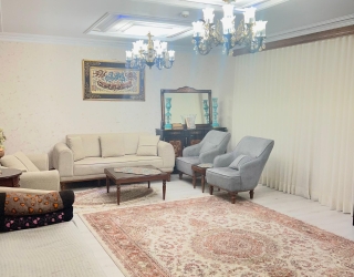 آپارتمان لوکس - 108 متر - سعادت آباد - سند تک برگ