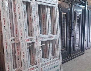صنایع اوراسیا تبریز | تولید درب و پنجره UPVC