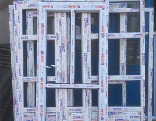 ساخت درب و پنجره UPVC و ترمال بریک در تبریز | گروه صنعتی استاروین