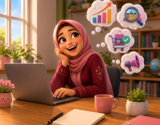 افزایش درامد با یک سایت حرفه ای