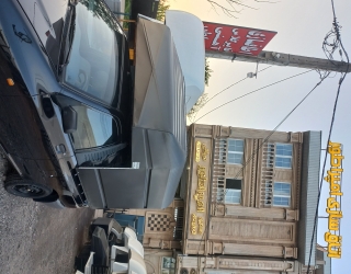 اتاق باربند فایبرگلاس پراید وانت کفی لاینر 