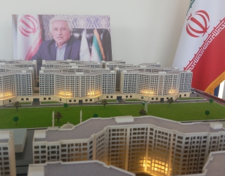 ساخت آینده ای برتر با هلدینگ بزرگ قربانی