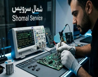 تعمیر تخصصی تلویزیون