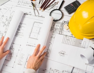 معماری / عمران / HSE / دکوراسیون