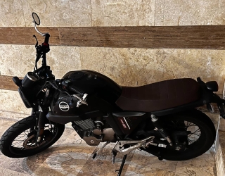 موتور زونتس 250