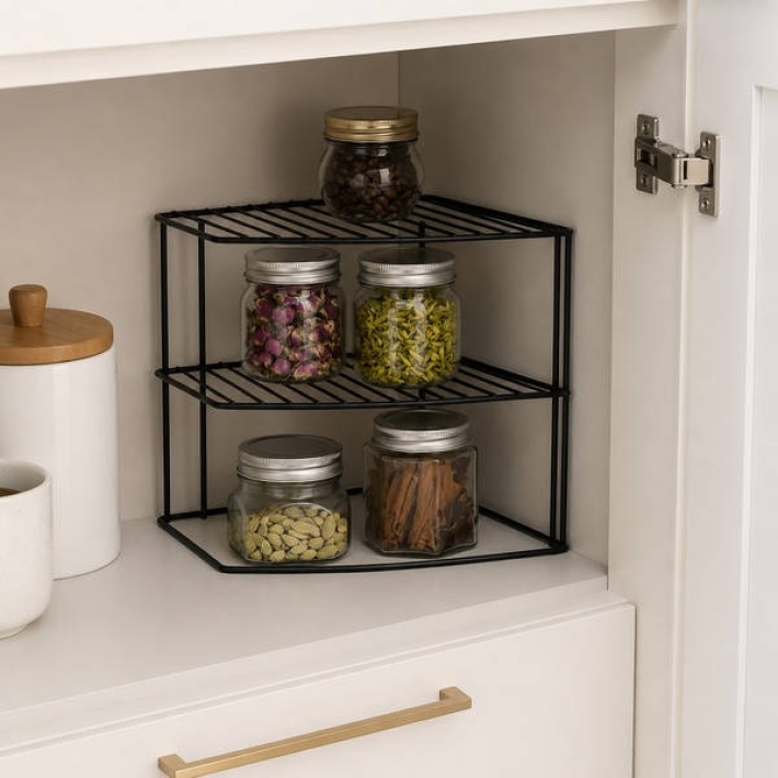 راف گوشه کابینتی