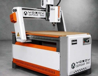 فروش دستگاه سی ان سی 60×90 CNC