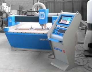 دستگاه CNC چوب
