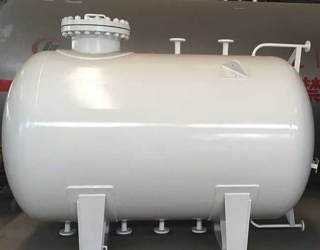 فروش مخزن گاز مایع LPG