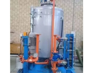 تولید مخزن LPG و آمونیاک صنعتی