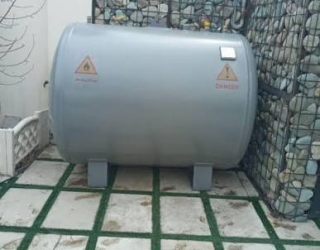 خرید و فروش کپسول گاز مایع LPG و مخازن گازی