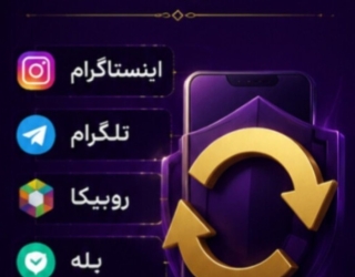 بازگردانی پیج