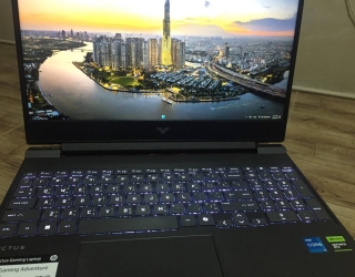 لپ تاپ گیمینگ HP ویکتوس