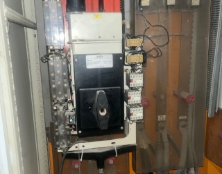 برقکار صنعتی