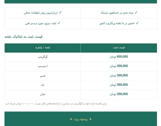 brochure-aseman-payam-tasvir خدمات ثبت کسبوکار روی نقشه