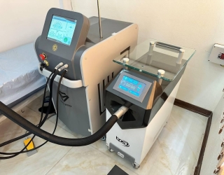 دستگاه نان کانتکت جنتل مکس پرو