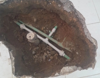 لوله‌بازکنی و نشت‌یابی مسیح در اصفهان