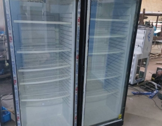 یخچال ایستاده تک درب 70 سانتی | تولید مستقیم کارخانه