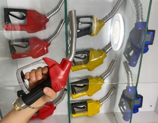 نازل سوخت بنزین اتومات